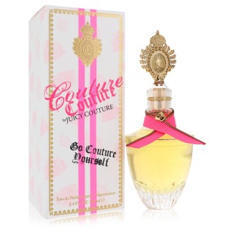Juicy Couture Couture Couture Eau De Parfum Spray 100 ml