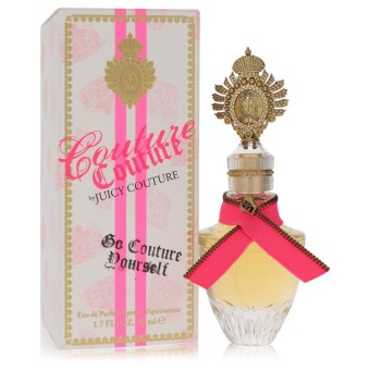 Juicy Couture Couture Couture Eau De Parfum Spray 50 ml