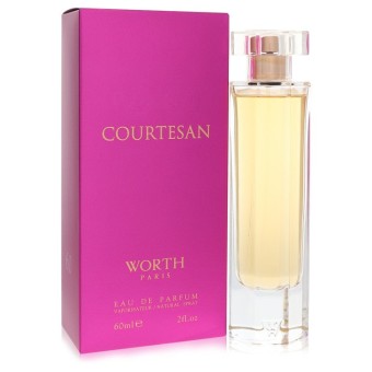Worth Courtesan Eau De Parfum Spray 60 ml