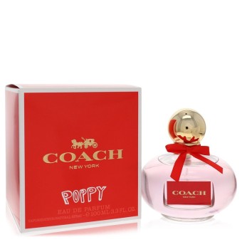 Coach Poppy Eau De Parfum Spray 100 ml