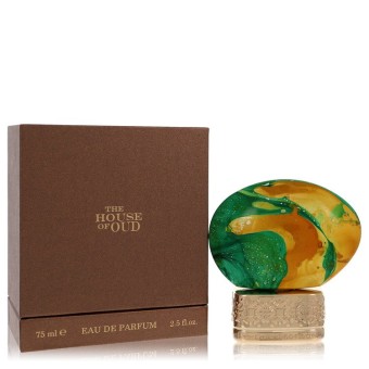 The House of Oud Cypress Shade Eau De Parfum Spray (Unisex) 75 ml