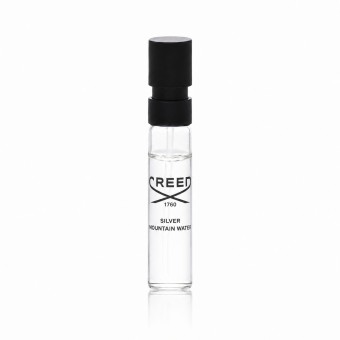 Creed Silver Mountain Water Vial (sample) 2 ml