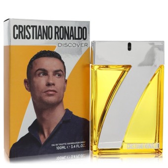 Cristiano Ronaldo Discover