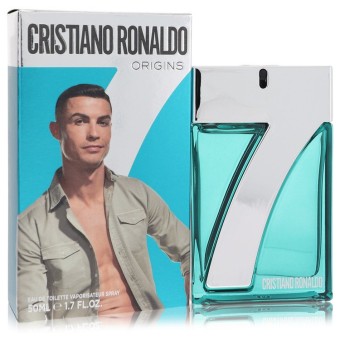 Cristiano Ronaldo Cr7 Origins Eau De Toilette Spray 50 ml