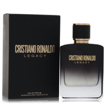 Cristiano Ronaldo Legacy Eau De Parfum Spray 100 ml