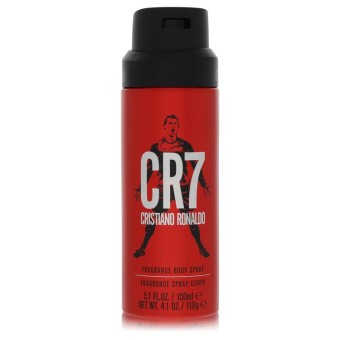 Cristiano Ronaldo CR7 Body Spray 120 ml