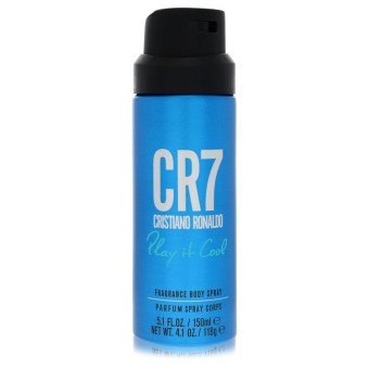 Cristiano Ronaldo Cr7 Play It Cool Body Spray 150 ml