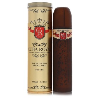 Fragluxe Cuba Royal Eau De Toilette Spray 100 ml