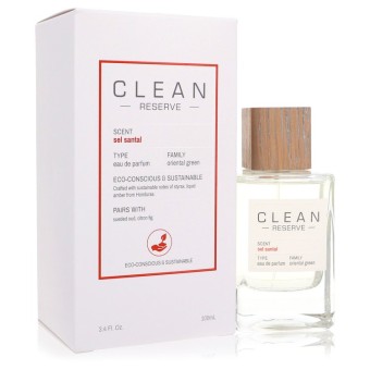 Clean Reserve Sel Santal Eau De Parfum Spray 100 ml