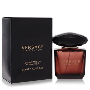 Versace Crystal Noir Eau De Parfum Spray 30 ml