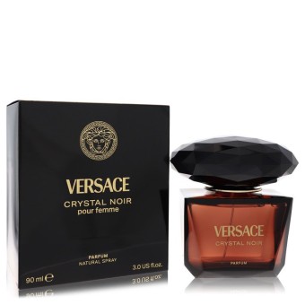 Versace Crystal Noir Parfum Spray 90 ml