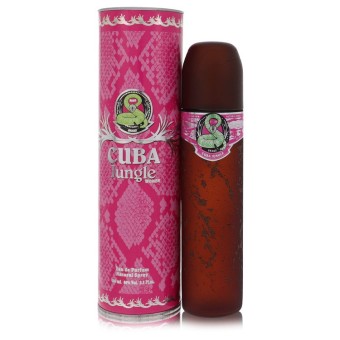 Fragluxe CUBA JUNGLE SNAKE Eau De Parfum Spray 100 ml
