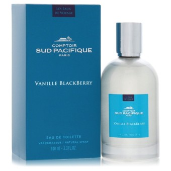Comptoir Sud Pacifique Vanille Blackberry Eau De Toilette Spray 95 ml