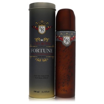 Cuba Royal Fortune Eau De Toilette Spray 95 ml