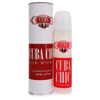 Fragluxe Cuba Chic Eau De Parfum Spray 100 ml