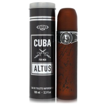 Cuba Altus Eau De Toilette Spray 95 ml