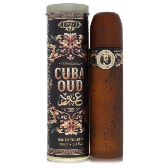 Cuba Oud Eau De Toilette Spray 95 ml