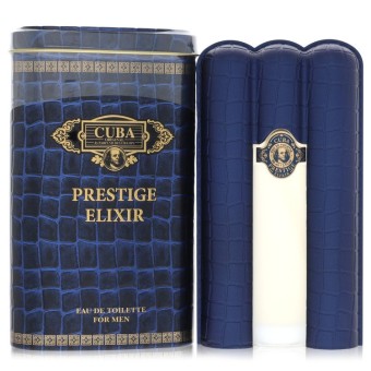 Cuba Prestige Elixir Eau De Toilette Spray 90 ml