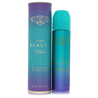 Cuba Beauty Eau De Parfum Spray 95 ml