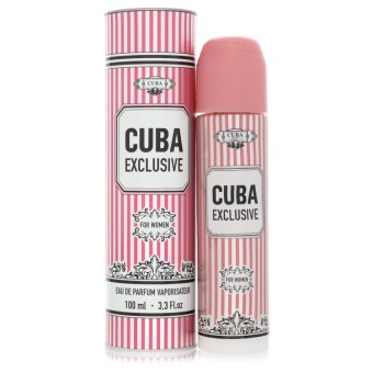 Cuba Exclusive Eau De Parfum Spray 95 ml