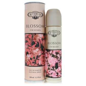 Cuba Blossom Eau De Parfum Spray 95 ml