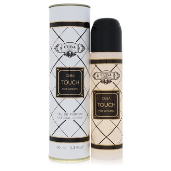 Cuba Touch Eau De Parfum Spray 95 ml