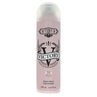 Cuba Victory Body Spray 200 ml