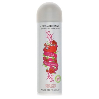 Fragluxe Cuba Heartbreaker Deodorant Spray 200 ml