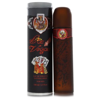 Fragluxe Cuba City Las Vegas Eau De Toilette Spray 95 ml