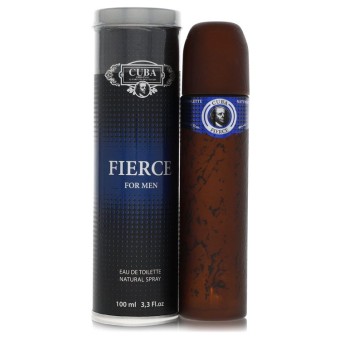 Fragluxe Cuba Fierce Eau De Toilette Spray 95 ml