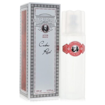 Fragluxe Cuba Red After Shave 100 ml