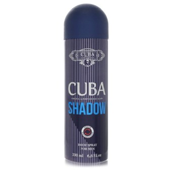 Fragluxe Cuba Shadow Deodorant Spray 200 ml