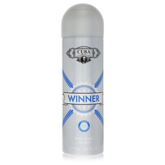 Fragluxe Cuba Winner Deodorant Spray 200 ml