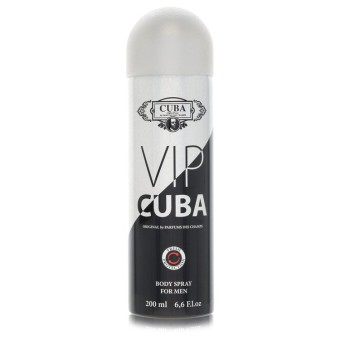 Fragluxe Cuba VIP Deodorant Spray 200 ml