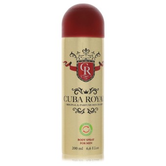 Fragluxe Cuba Royal Deodorant Spray 200 ml