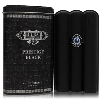 Fragluxe Cuba Prestige Black Eau De Toilette Spray 90 ml