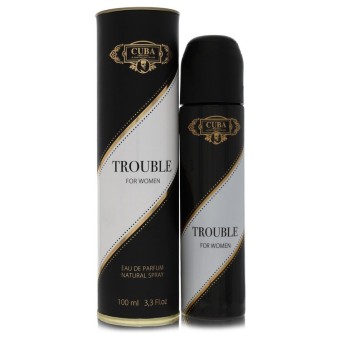 Fragluxe Cuba Trouble Eau De Parfum Spray 95 ml