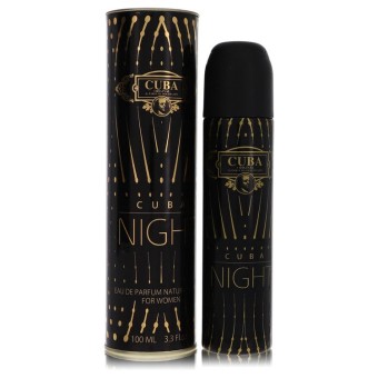 Fragluxe Cuba Night Eau De Parfum Spray 100 ml