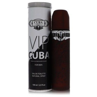 Fragluxe Cuba VIP Eau De Toilette Spray 100 ml
