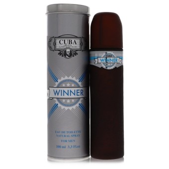 Fragluxe Cuba Winner Eau De Toilette Spray 100 ml