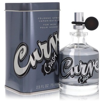 Liz Claiborne Curve Crush Eau De Cologne Spray 75 ml