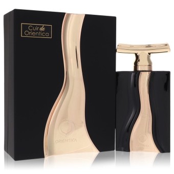 Al Haramain Cuir De Orientica Eau De Parfum Spray 90 ml