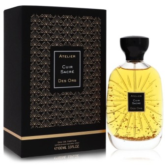 Atelier Des Ors Cuir Sacre Eau De Parfum Spray (Unisex) 100 ml