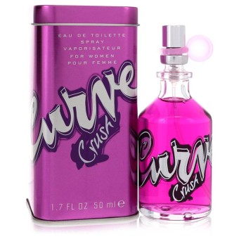 Liz Claiborne Curve Crush Eau De Toilette Spray 50 ml