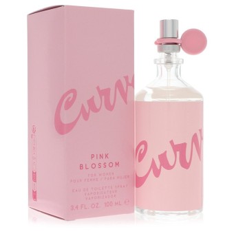 Liz Claiborne Curve Pink Blossom Eau De Toilette Spray 100 ml