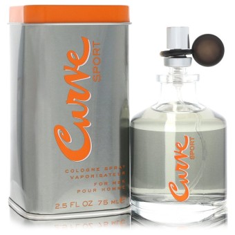 Liz Claiborne Curve Sport Eau De Cologne Spray 75 ml
