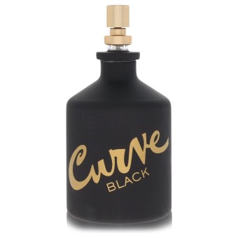 Liz Claiborne Curve Black Eau De Cologne Spray (Tester) 125 ml