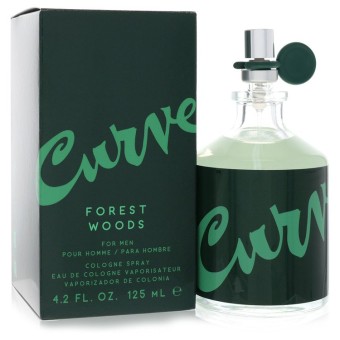 Liz Claiborne Curve Forest Woods Cologne Spray 125 ml