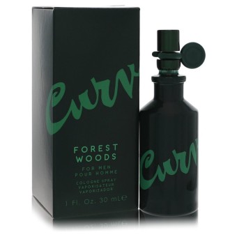 Liz Claiborne Curve Forest Woods Cologne Spray 30 ml
