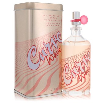 Liz Claiborne Curve Wave Eau De Toilette Spray 100 ml